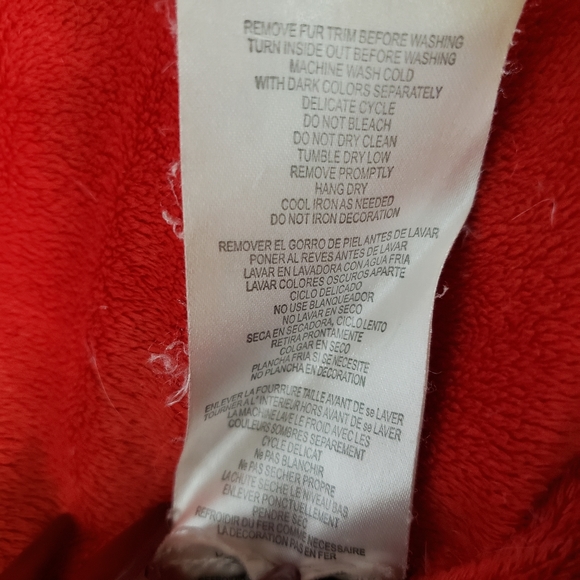 RETRO Rocawear Women's Hooded Down Puffer - Picture 8 of 9